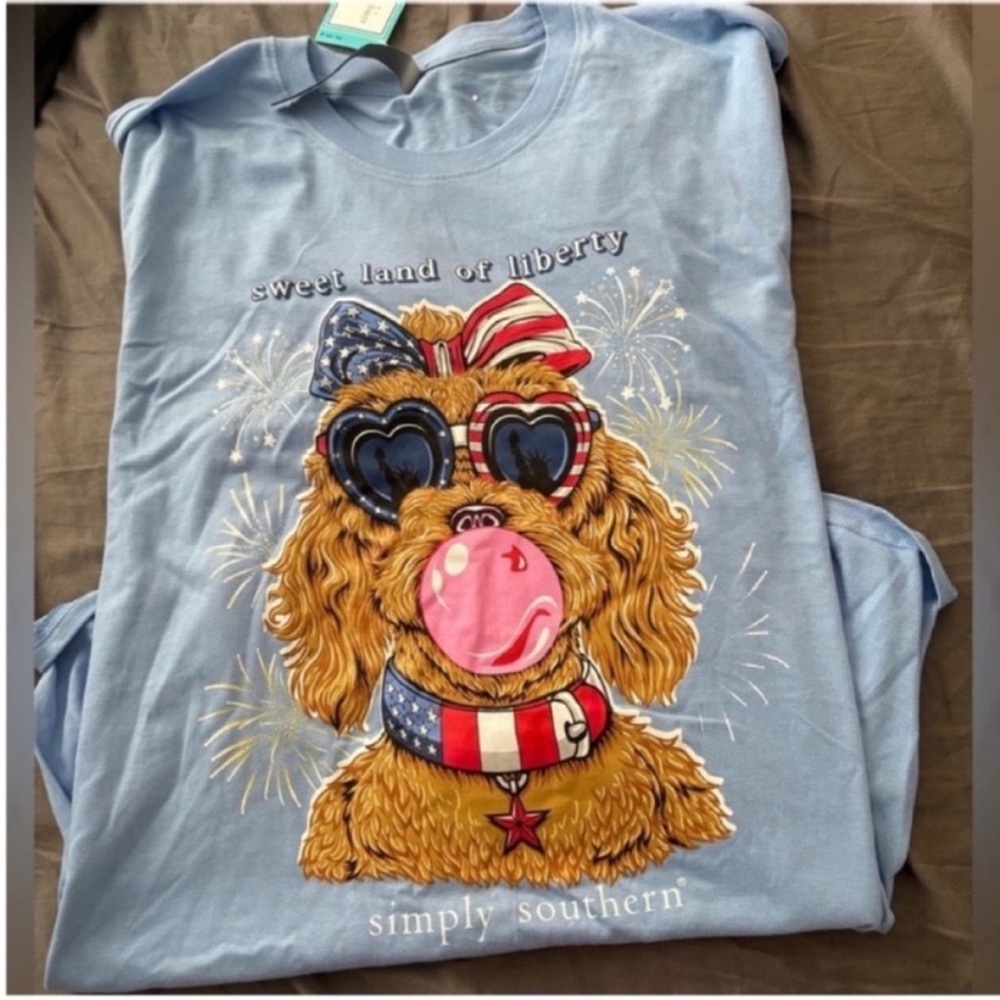 Simply southern shirt